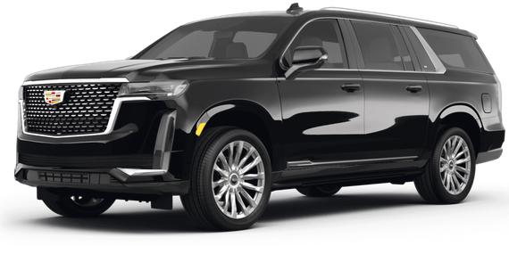 CADILLAC ESCALADE ESV 2022 1GYS3KKL2NR126814 image